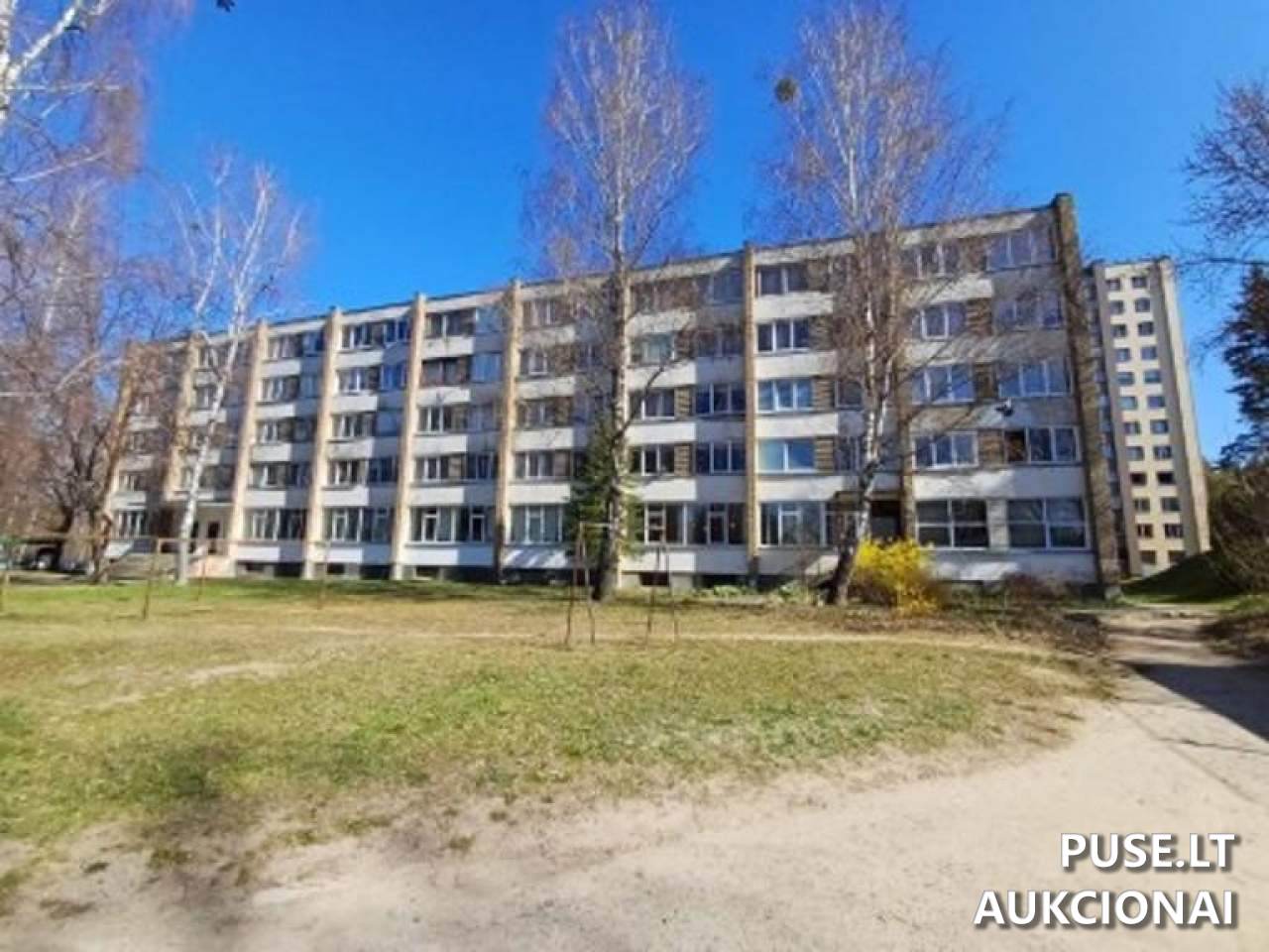 Kambarys Patalpos/Butai Vilties g. 34, Alytus, 63210 Alytaus m. sav., Lithuania 2