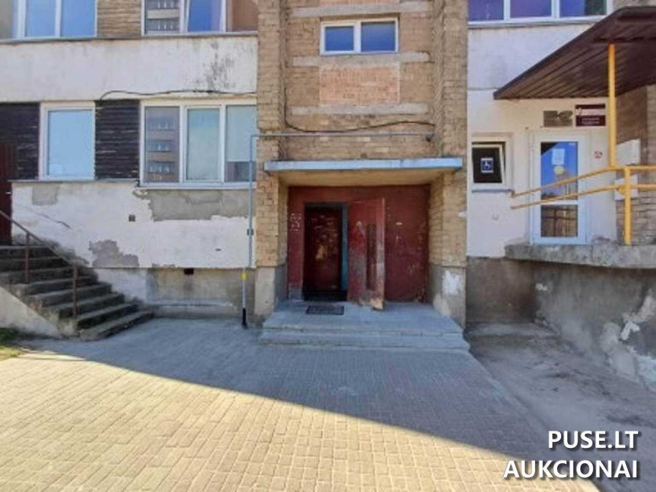 Kambarys Patalpos/Butai Vilties g. 34, Alytus, 63210 Alytaus m. sav., Lithuania 3