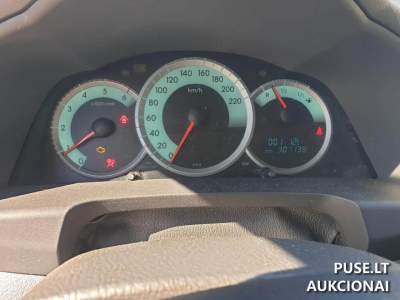 Toyota Corolla Verso 2005 dyzelinas 85kW aukcionas Vilniuje pradinė kaina 300 EUR