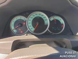 Lengvasis automobilis - TOYOTA COROLLA VERSO