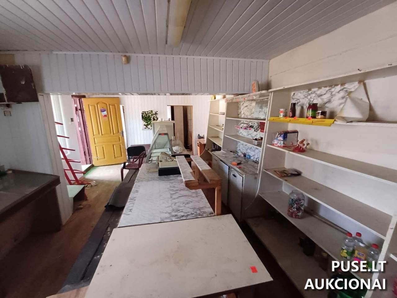 Parduotuvė Patalpos/Butai B. Sruogos g. 42, 41335 Vabalninkas, Lithuania 9