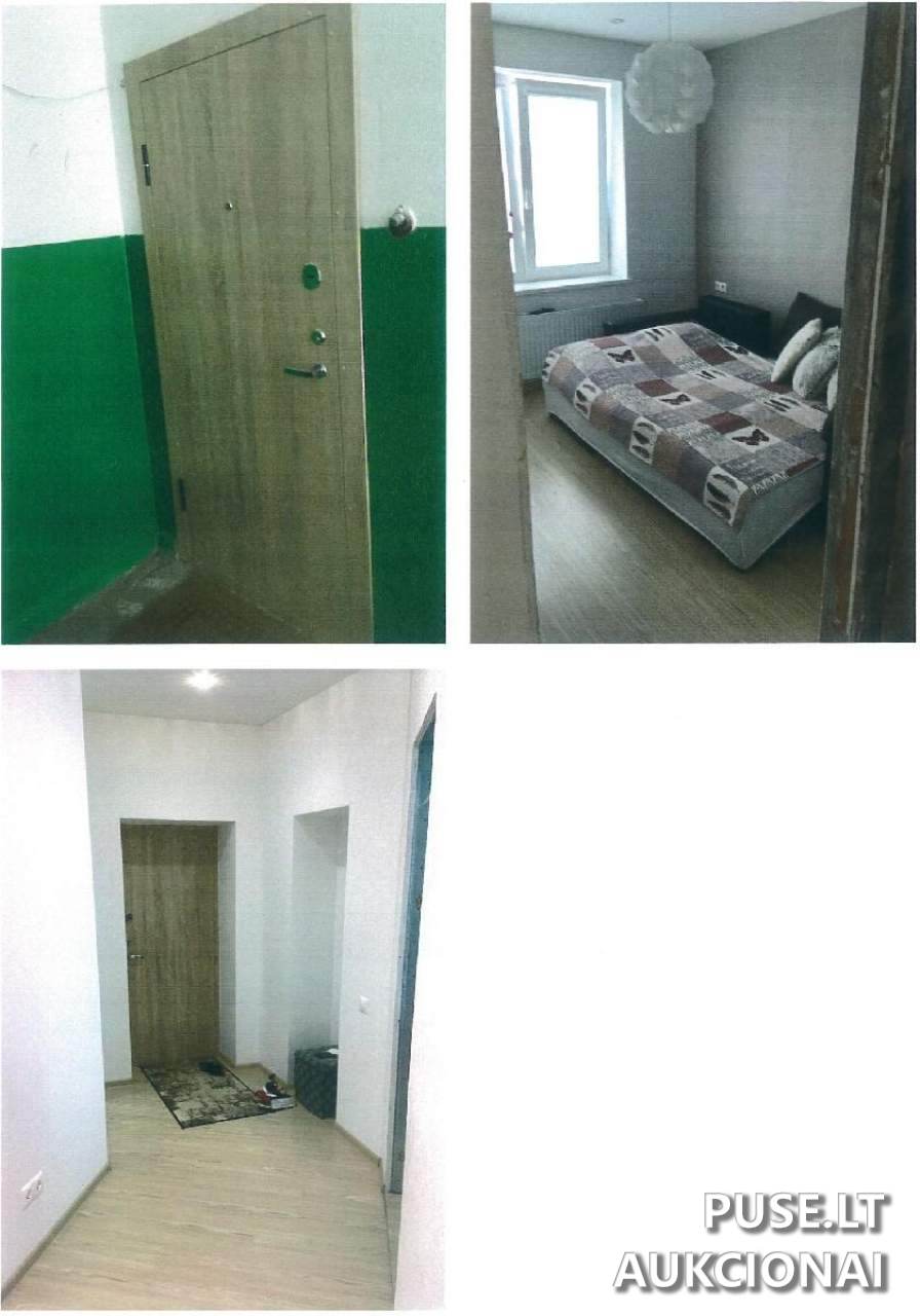 Butas Patalpos/Butai A1 3, 50310 Biruliškės, Lithuania 1