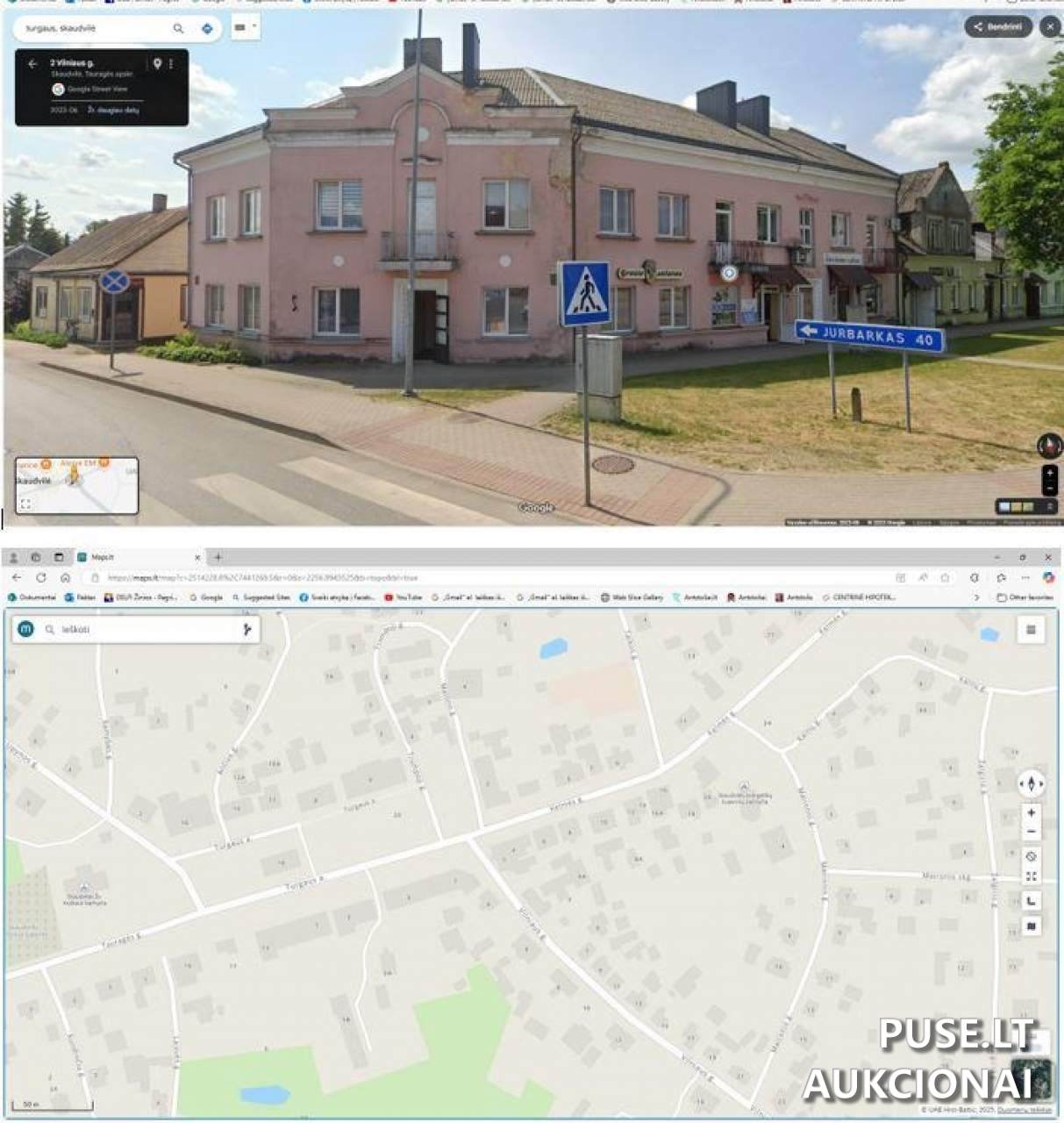 Butas Patalpos/Butai A1 3, 50310 Biruliškės, Lithuania 2