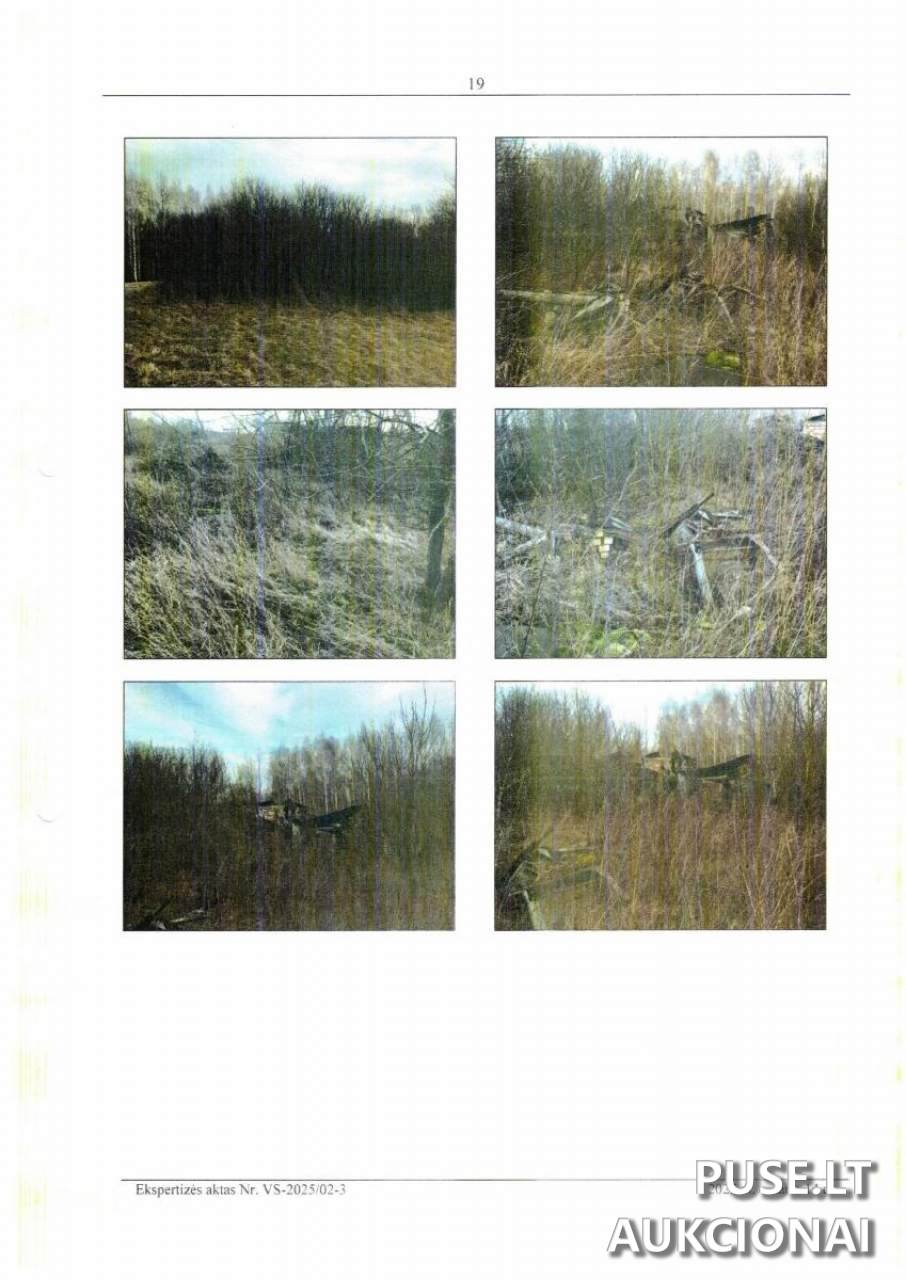 Žemės sklypas Sklypai Ežero g. 18, 59352 Pieštuvėnai, Lithuania 1