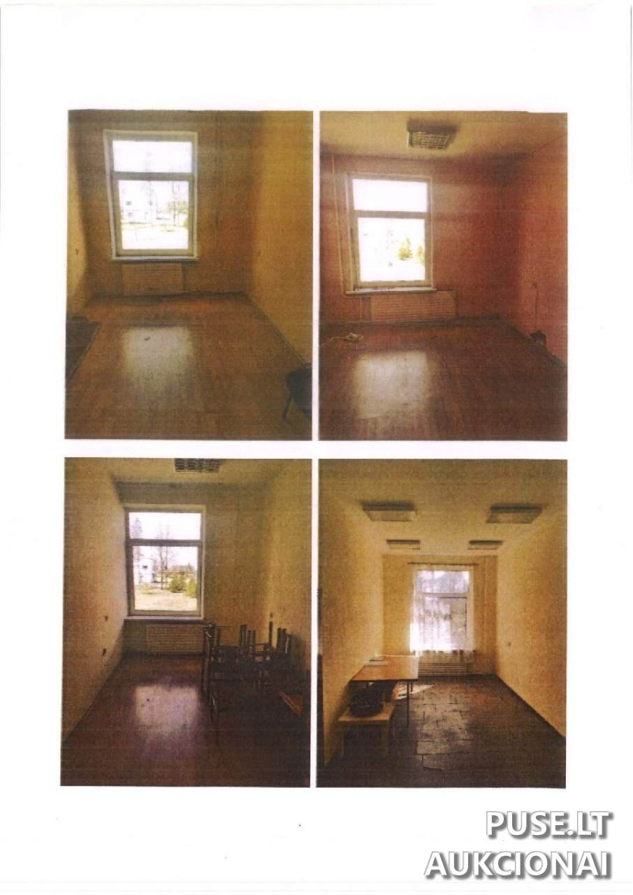 Administracinis pastatas Pastatai J. Biliūno g. 44, 29117 Anykščiai, Lithuania 1