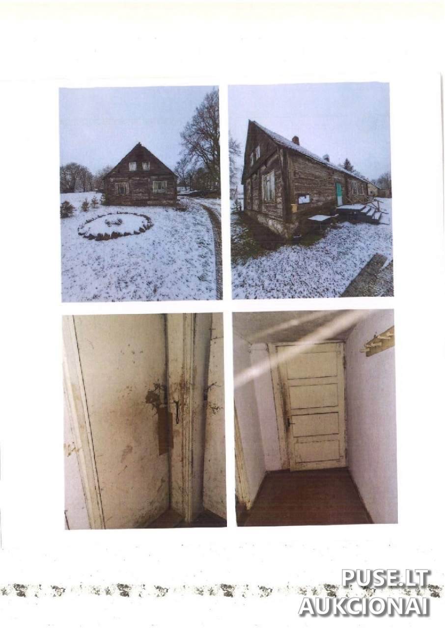 Butas Nr.4 Patalpos/Butai Smėlynės g., Lithuania 1