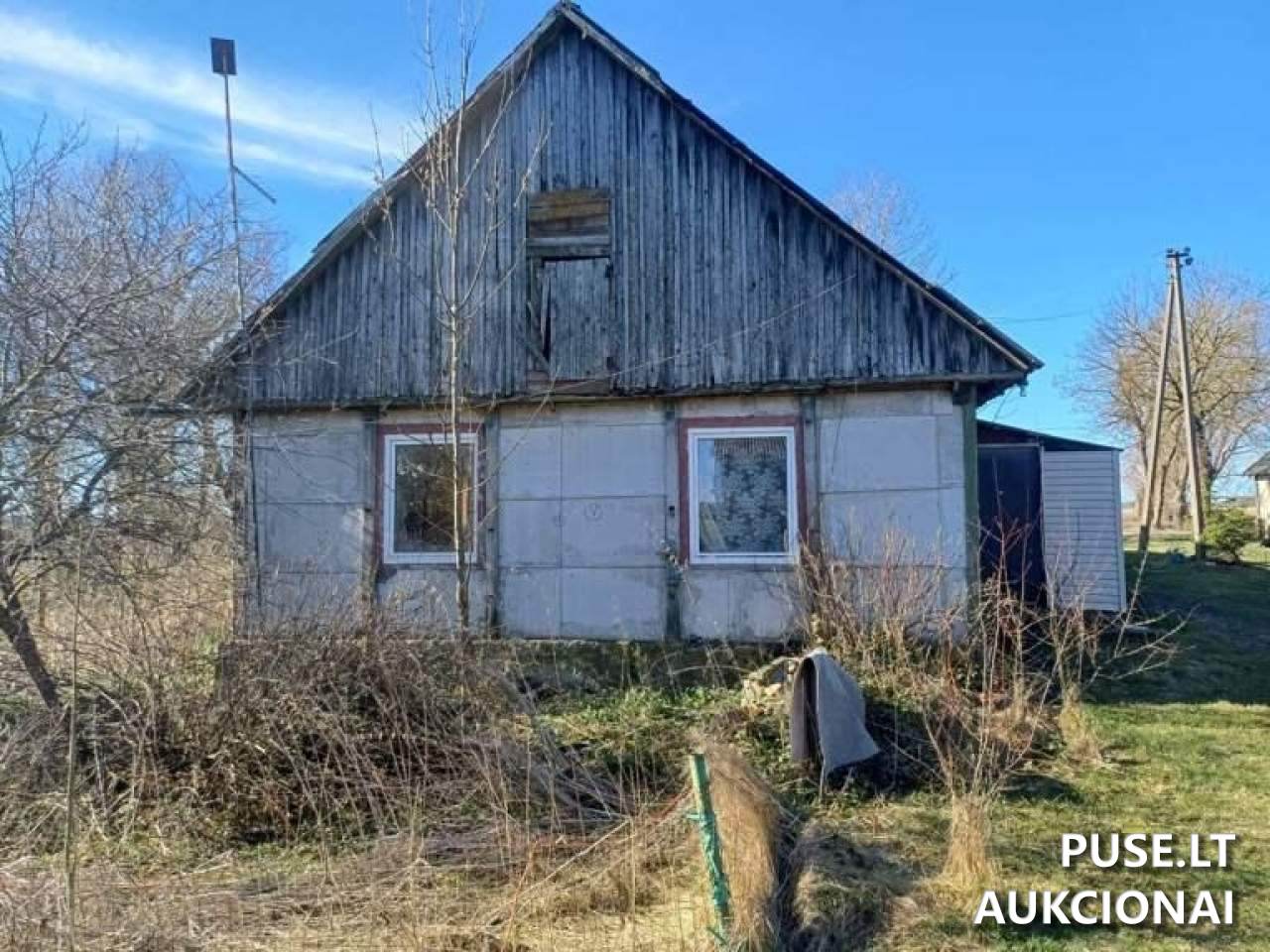 Butas Patalpos/Butai Miško g. 47, 76220 Noreikiai, Lithuania 2