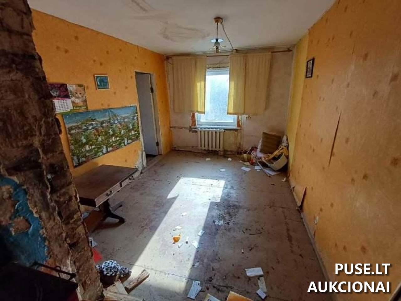 Butas Patalpos/Butai Miško g. 47, 76220 Noreikiai, Lithuania 9