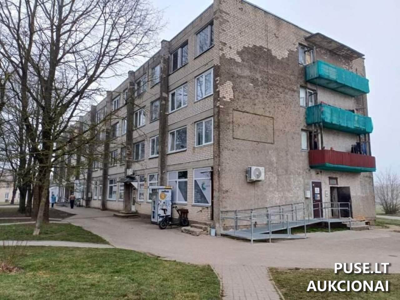 Butas Patalpos/Butai Grinkiškio g. 9, Baisogala, 82318 Radviliškio r. sav., Lithuania 5