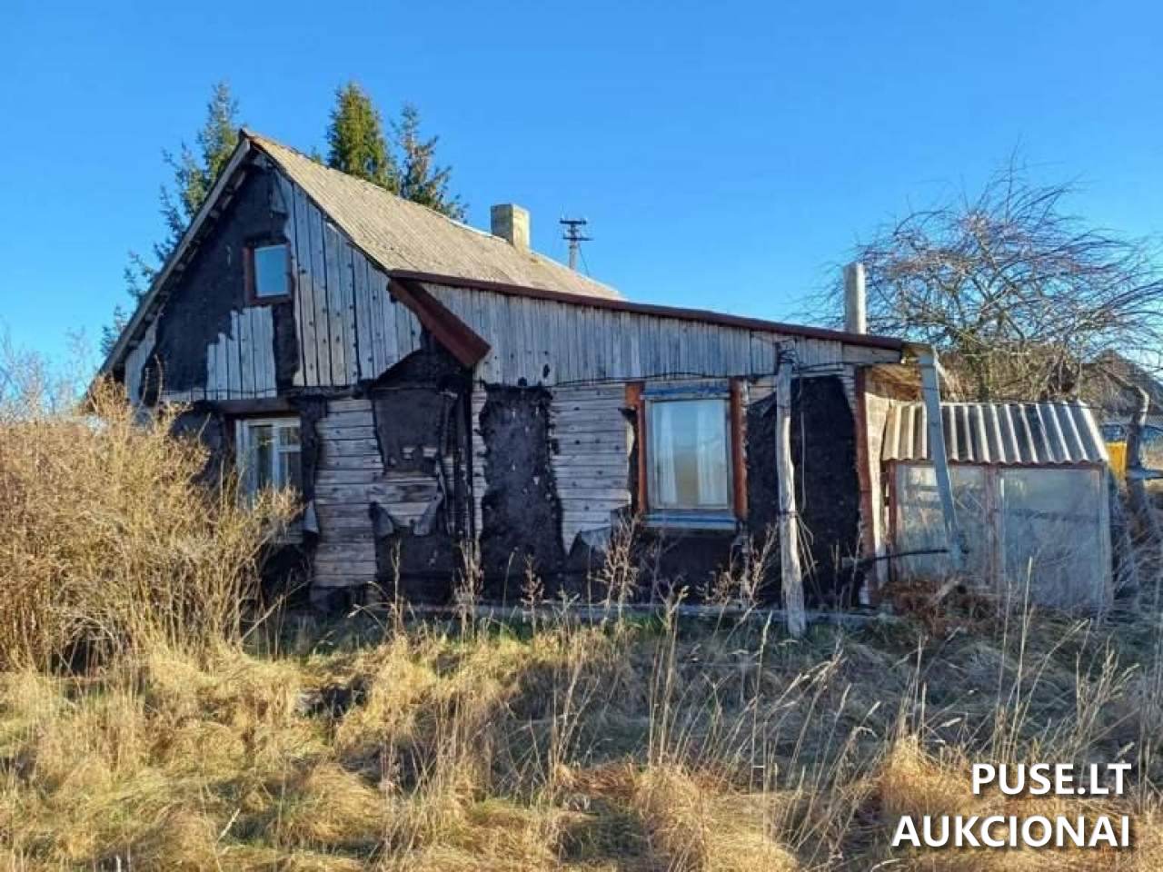 Gyvenamas namas Pastatai Žaros g. 21, 80146 Pakapė, Lithuania 2