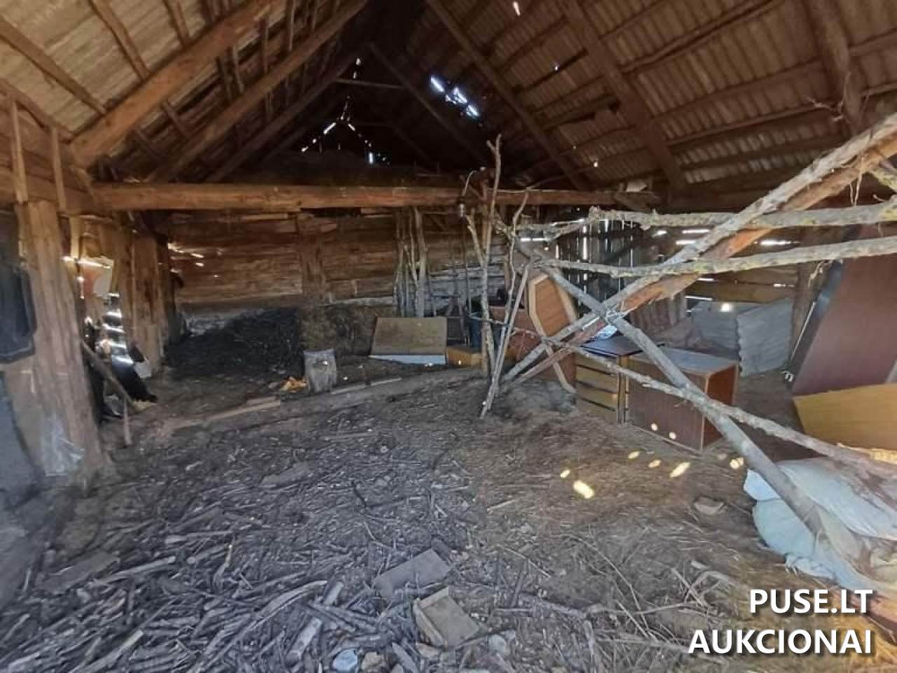 Gyvenamas namas Pastatai Žaros g. 21, 80146 Pakapė, Lithuania 3