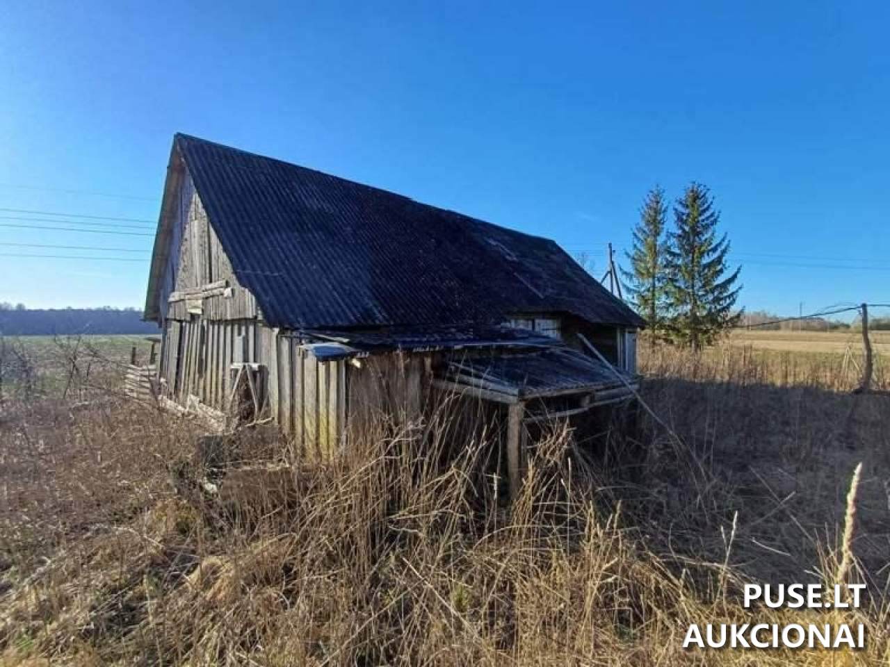 Gyvenamas namas Pastatai Žaros g. 21, 80146 Pakapė, Lithuania 5