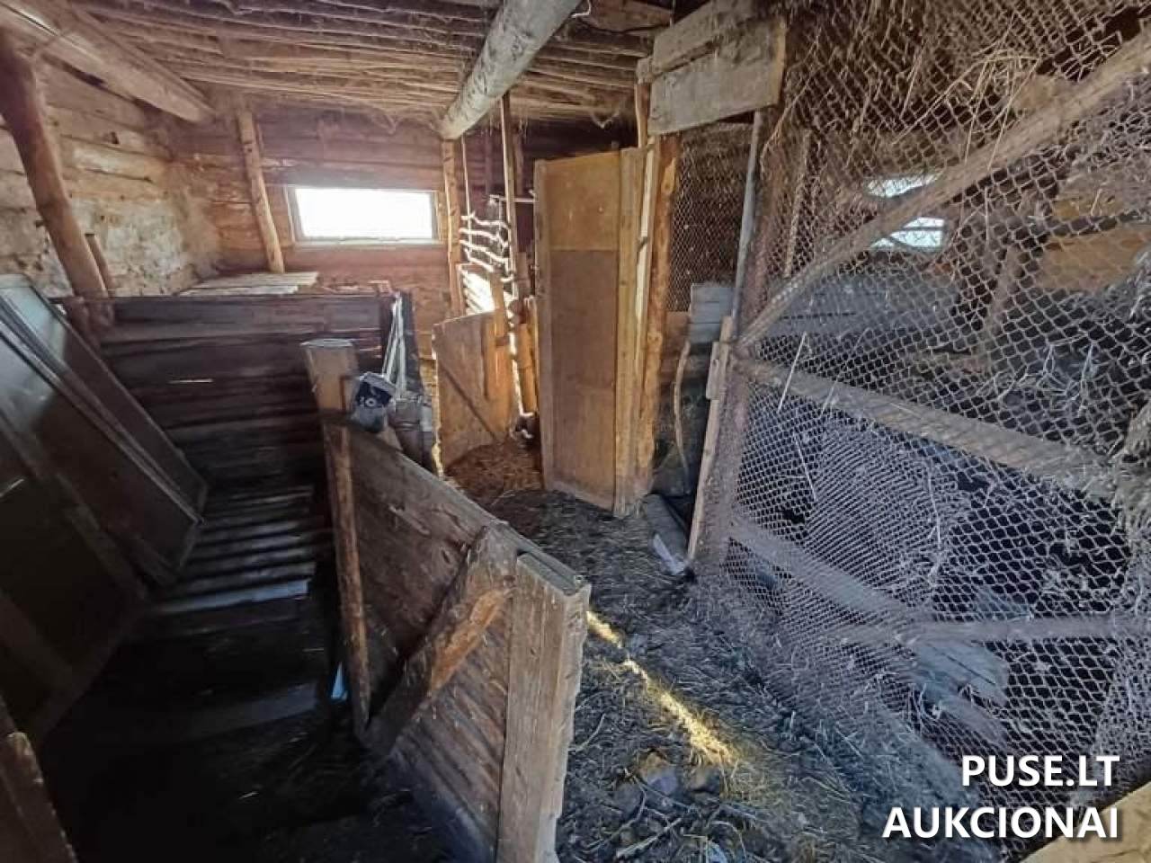 Gyvenamas namas Pastatai Žaros g. 21, 80146 Pakapė, Lithuania 7