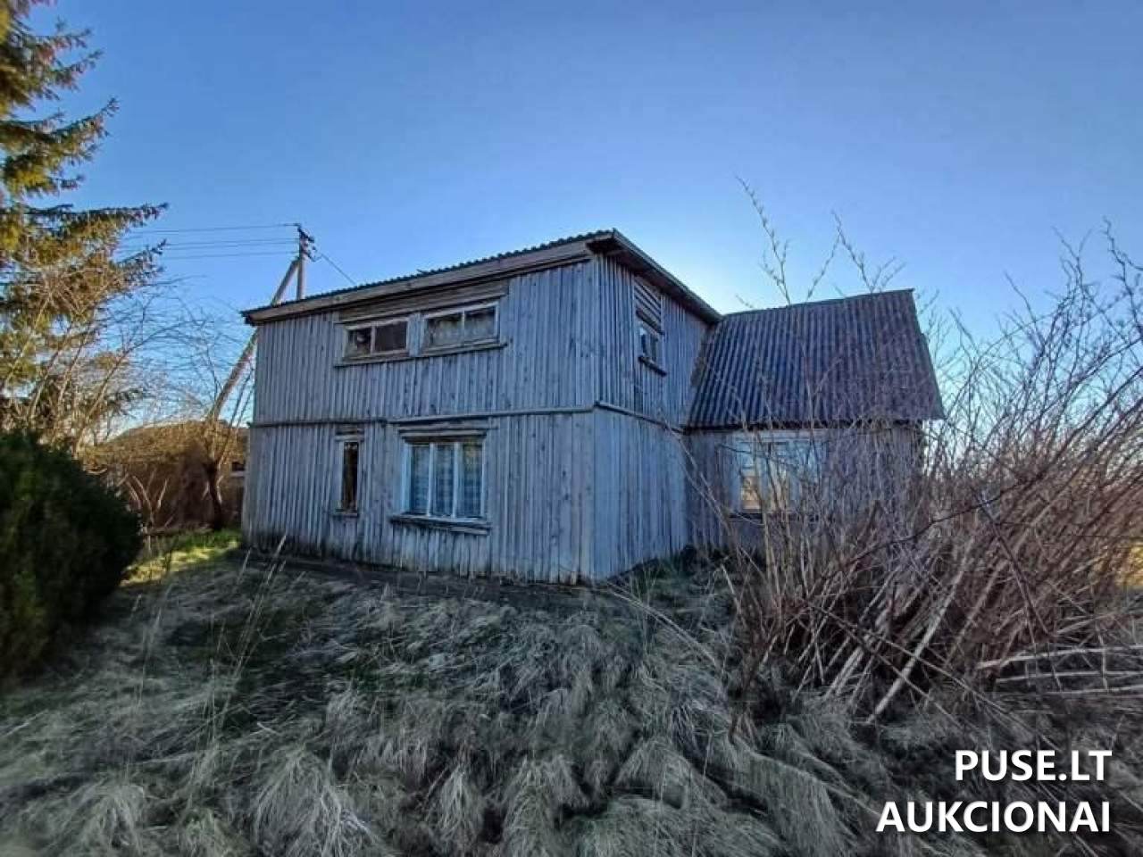 Gyvenamas namas Pastatai Žaros g. 21, 80146 Pakapė, Lithuania 8