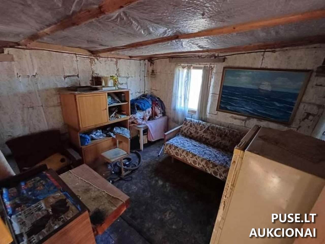 Gyvenamas namas Pastatai Žaros g. 21, 80146 Pakapė, Lithuania 12