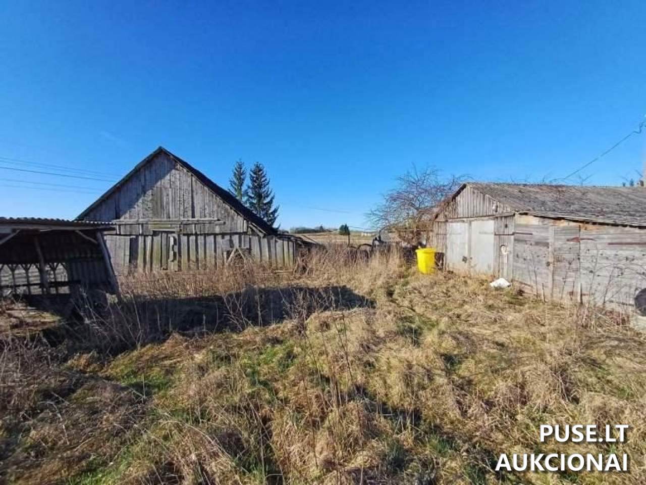 Gyvenamas namas Pastatai Žaros g. 21, 80146 Pakapė, Lithuania 13