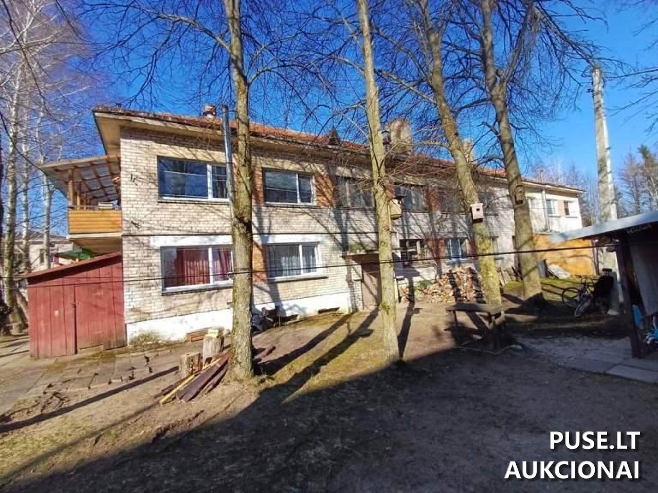 Gyvenamoji patalpa Patalpos/Butai Klevų g. 21, Balbieriškis, 59243 Prienų r. sav., Lithuania 5