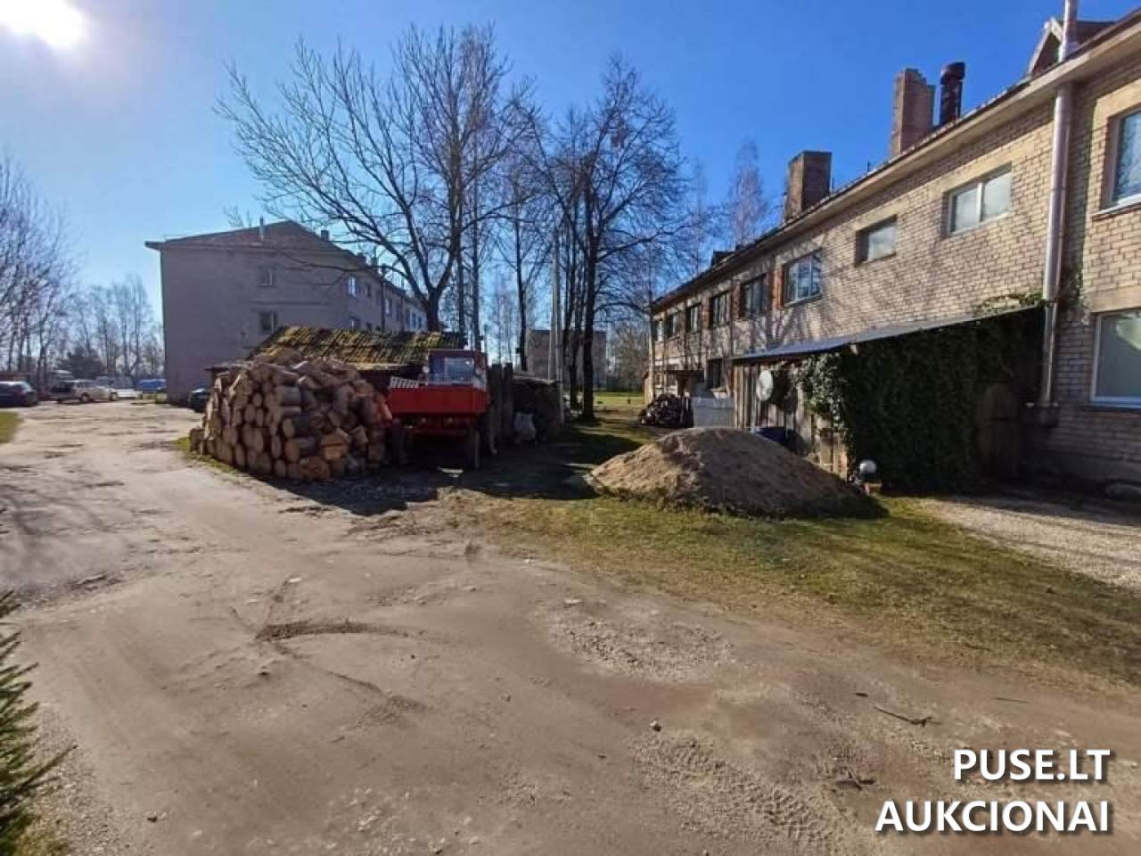 Gyvenamoji patalpa Patalpos/Butai Klevų g. 21, Balbieriškis, 59243 Prienų r. sav., Lithuania 7