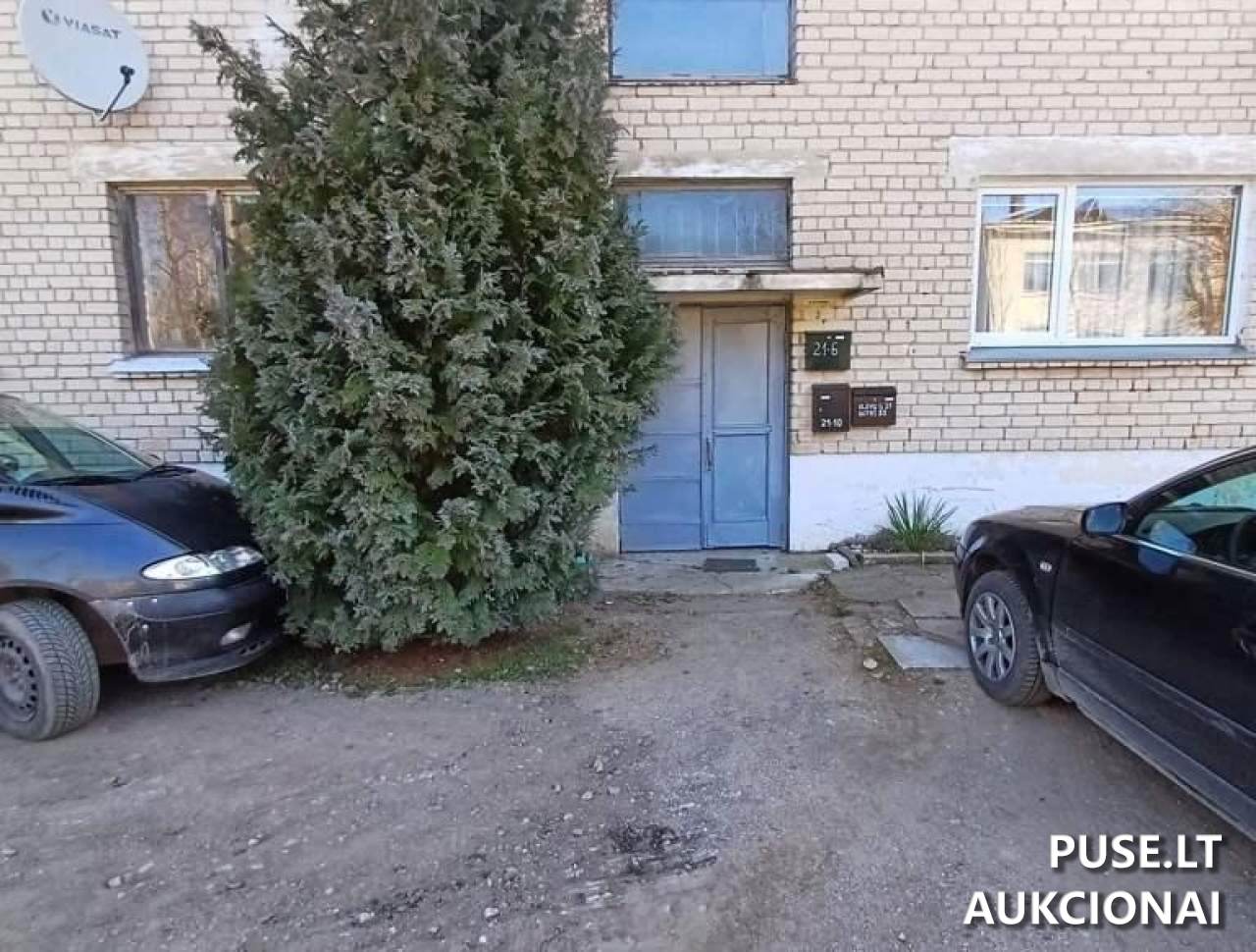 Gyvenamoji patalpa Patalpos/Butai Klevų g. 21, Balbieriškis, 59243 Prienų r. sav., Lithuania 8