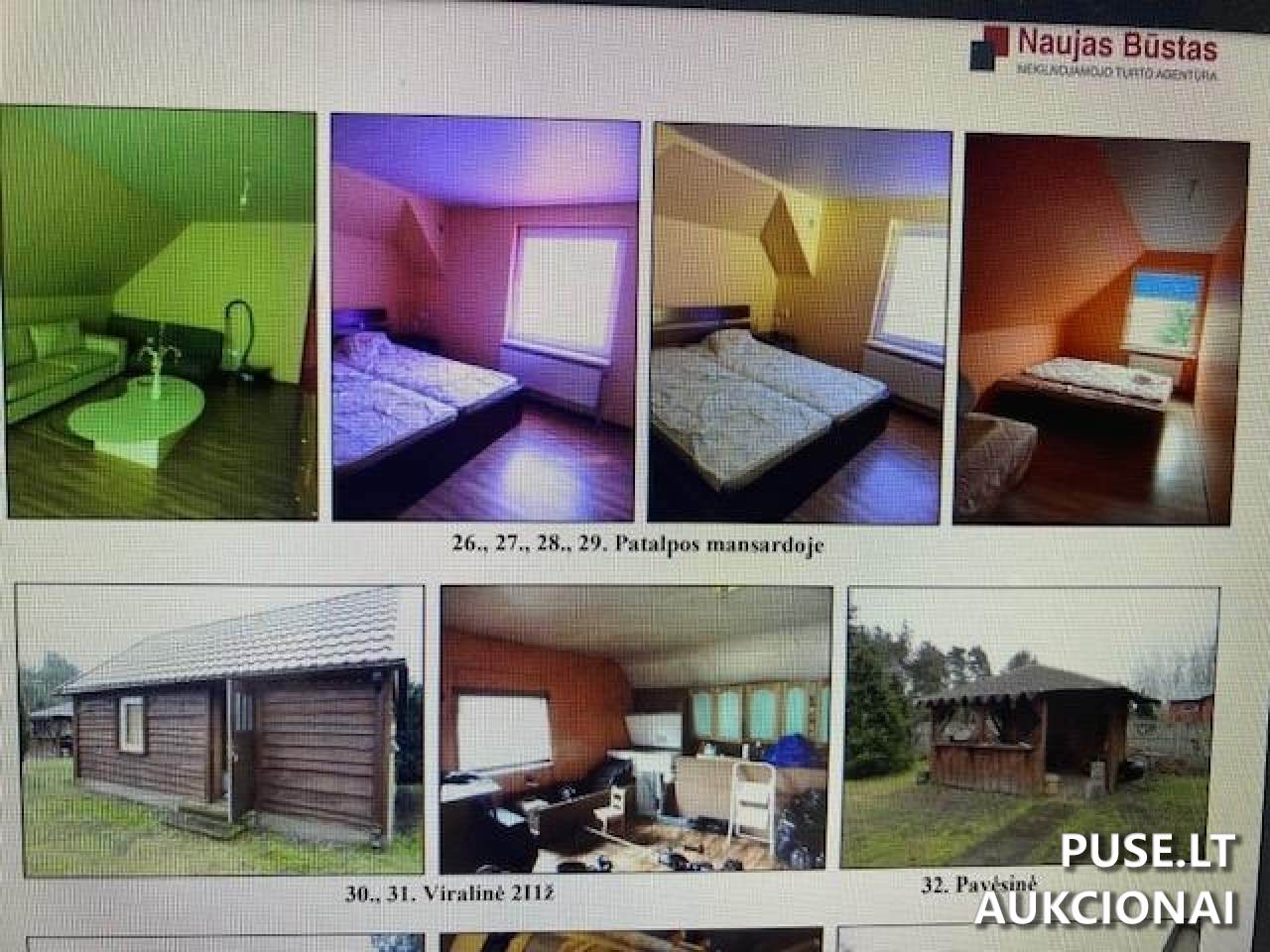 Buitinių nuotekų rezervuaras Kiti statiniai Mokyklos g. 6, 99249 Mociškiai, Lithuania 4