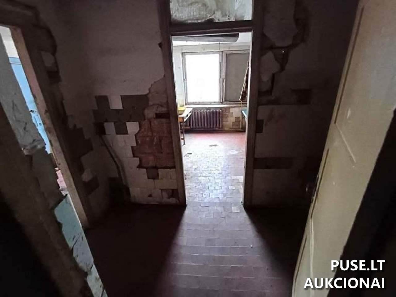 Butas bendrabutyje su bendro naudojimo patalpom Patalpos/Butai Grinkiškio g. 9, Baisogala, 82318 Radviliškio r. sav., Lithuania 8