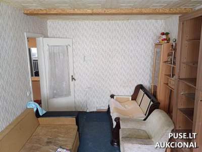 Kambarys (buto dalis) Varėnoje, J. Basanavičiaus g. 1A, nuo 7400 EUR