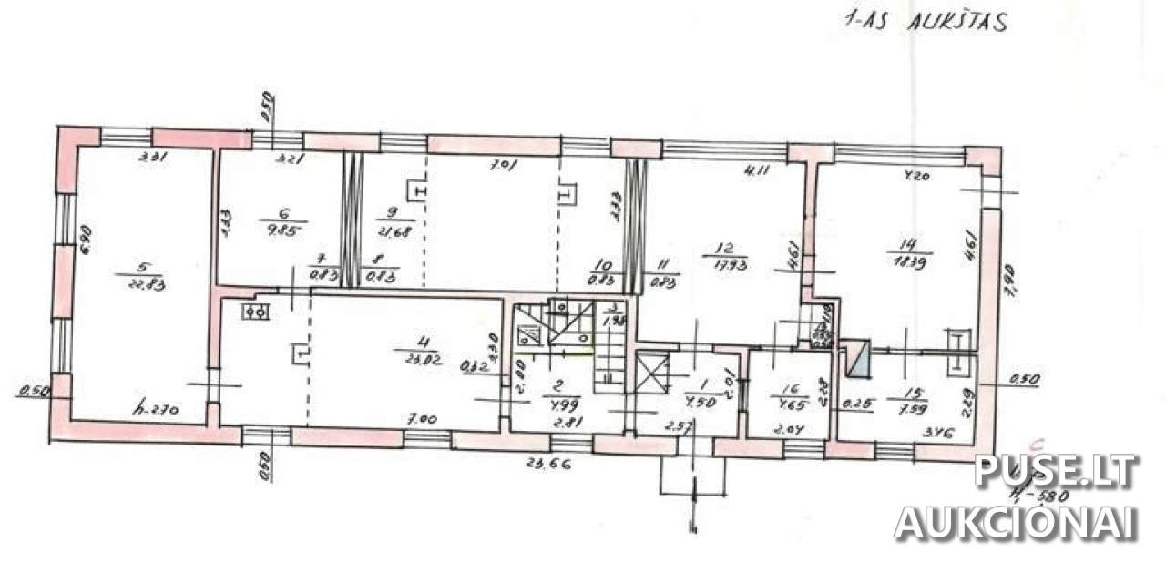 Laboratorija Pastatai Joniškėlis, 39295 Pasvalys District Municipality, Lithuania 7