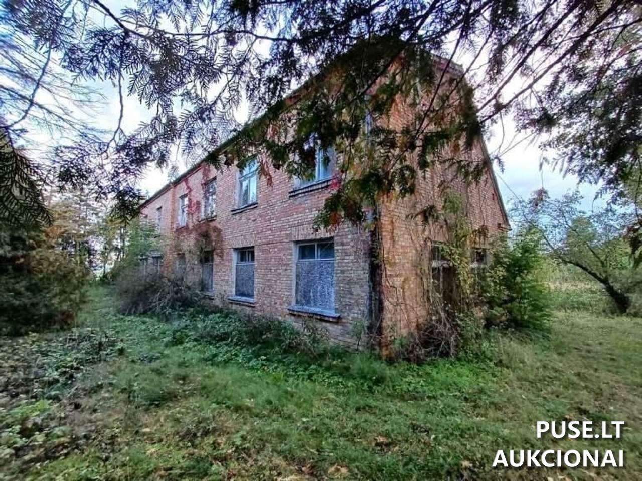 Laboratorija Pastatai Joniškėlis, 39295 Pasvalys District Municipality, Lithuania 9