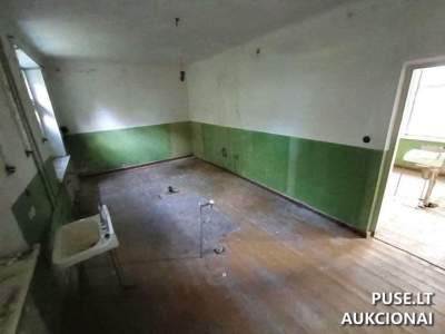 Laboratorijos pastatas Pasvalio rajone, Joniškėlio seniūnijoje, 2034 EUR pradinė kaina