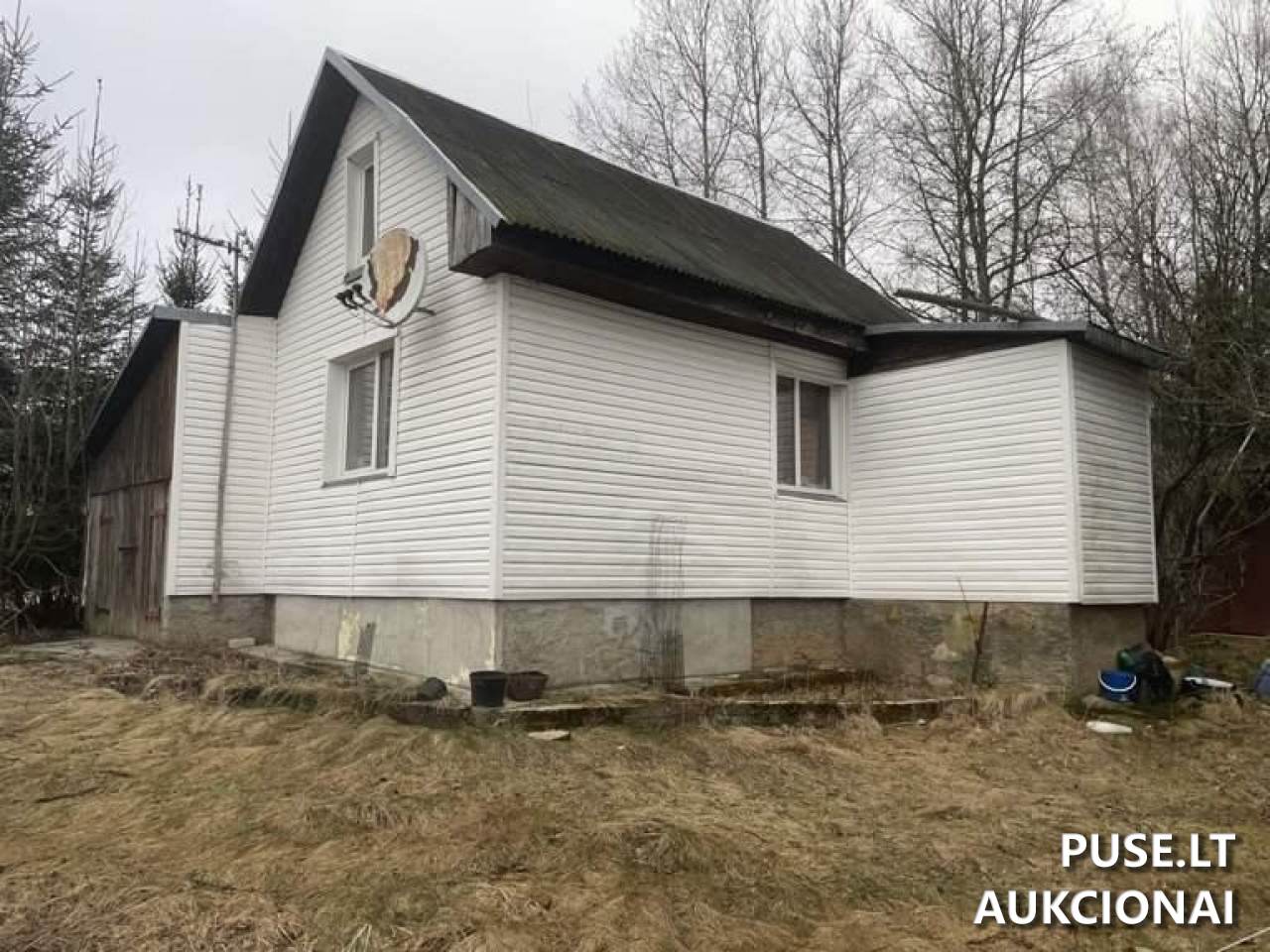 Sodo namas Pastatai Kopijos 1-oji g. 29, Akmeniškės, 13207 Vilniaus r. sav., Lithuania 2