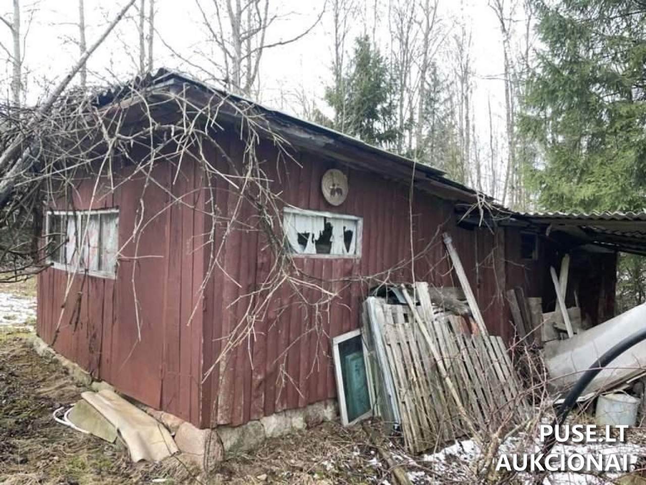 Sodo namas Pastatai Kopijos 1-oji g. 29, Akmeniškės, 13207 Vilniaus r. sav., Lithuania 3
