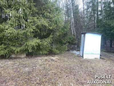 Sodo namas su 0.1003 ha sklypu Vilniaus rajone, Akmeniškių k., pradinė kaina 27333 EUR