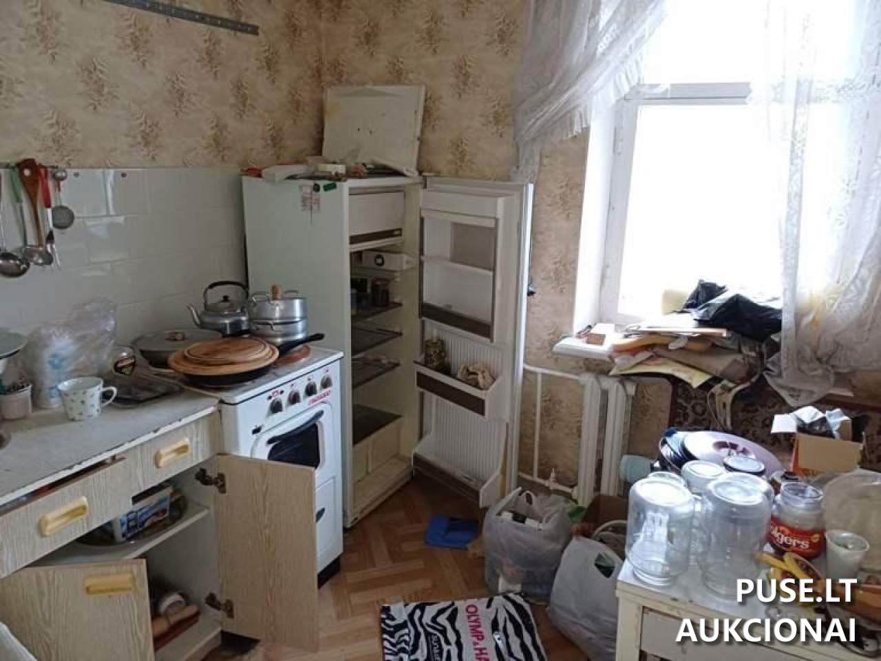 Butas Patalpos/Butai Sedulinos al. 4, Visaginas, 31126 Visagino sav., Lithuania 8