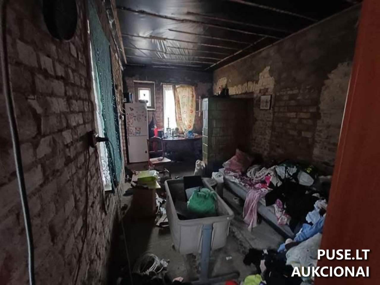 Butas Patalpos/Butai Melioratorių g. 7, Drąsučiai, 81109 Šiaulių r. sav., Lithuania 4