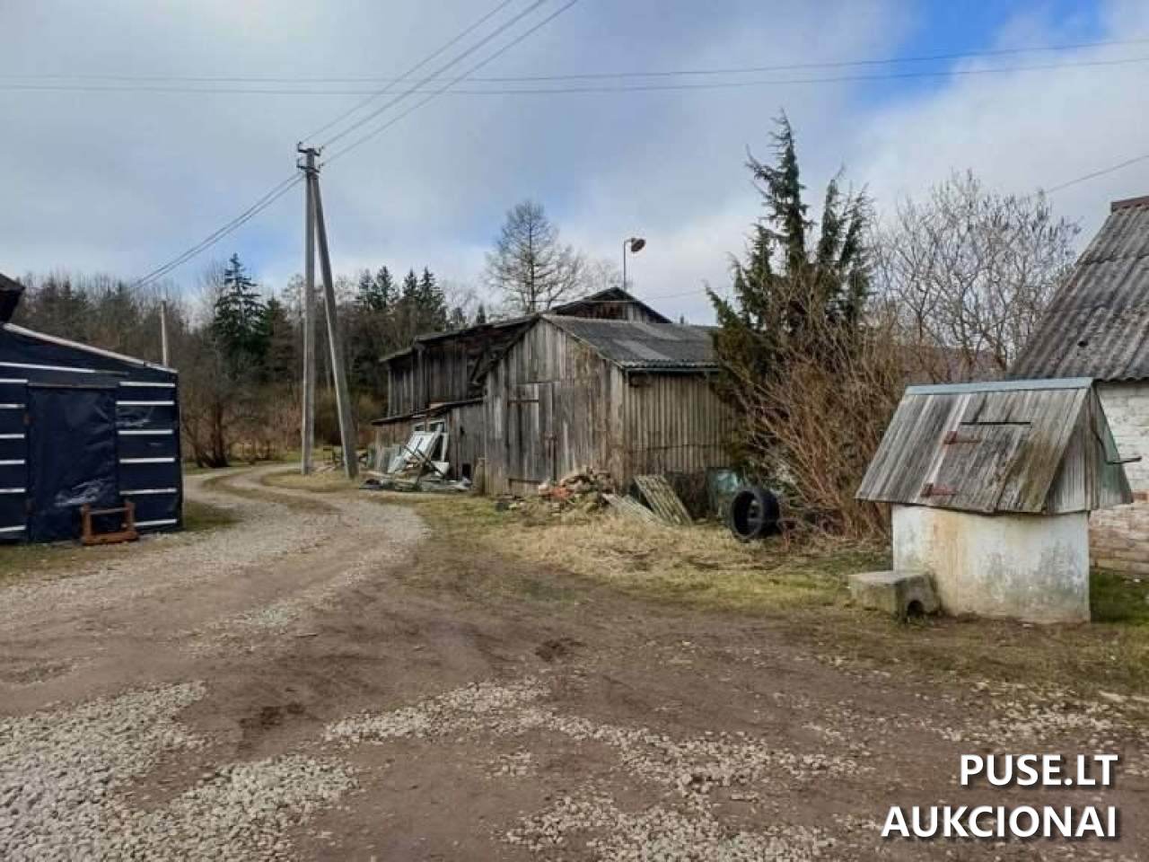 Butas Patalpos/Butai Melioratorių g. 7, Drąsučiai, 81109 Šiaulių r. sav., Lithuania 5