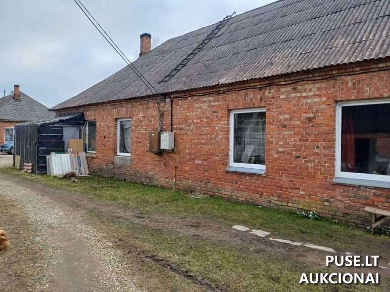 Butas Patalpos/Butai Melioratorių g. 7, Drąsučiai, 81109 Šiaulių r. sav., Lithuania 6