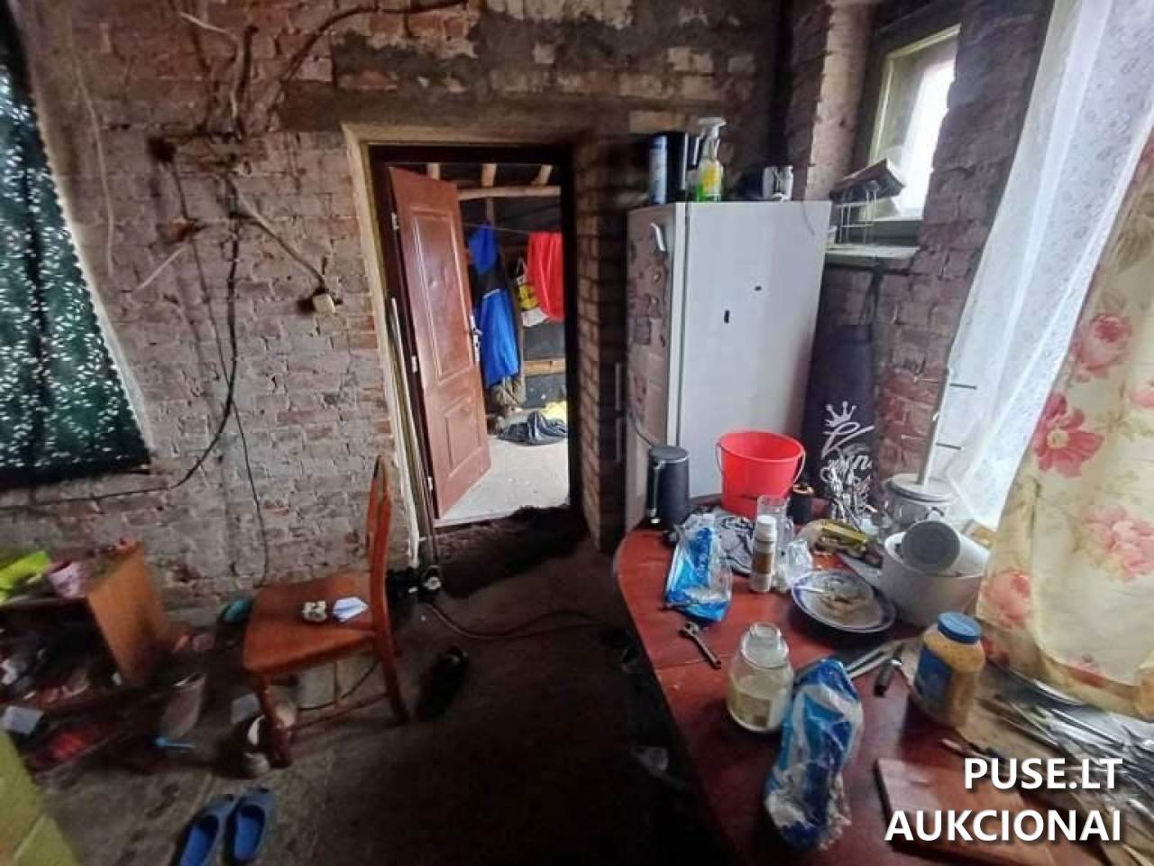 Butas Patalpos/Butai Melioratorių g. 7, Drąsučiai, 81109 Šiaulių r. sav., Lithuania 8