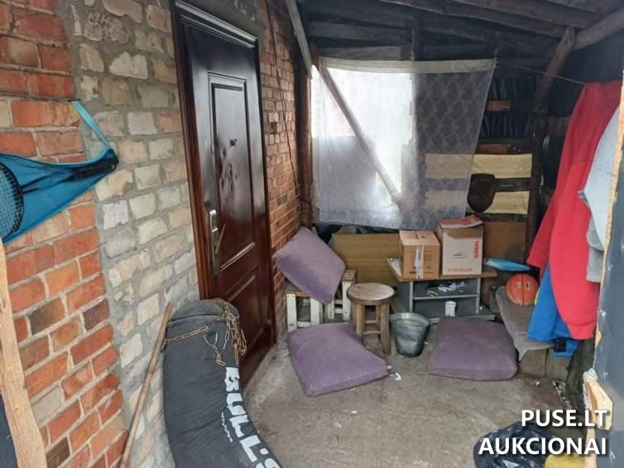 Butas Patalpos/Butai Melioratorių g. 7, Drąsučiai, 81109 Šiaulių r. sav., Lithuania 9
