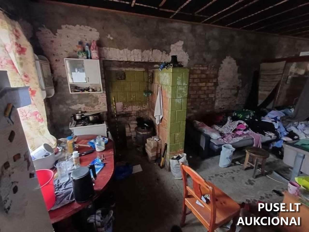 Butas Patalpos/Butai Melioratorių g. 7, Drąsučiai, 81109 Šiaulių r. sav., Lithuania 10
