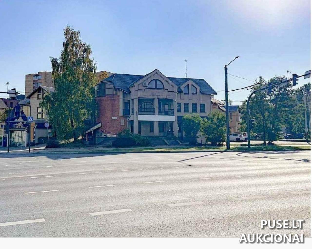 Parduotuvė - kavinė Pastatai Gražinos g. 3A, 50246 Kaunas, Lithuania 2