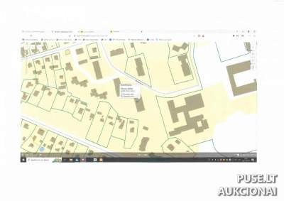 2 kambarių butas Raseiniuose, Muziejaus g. 6, pradinė kaina 7560 EUR - Antstolių varžytynės