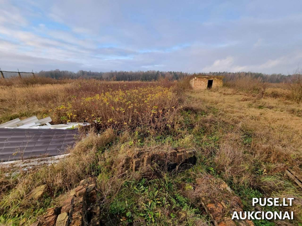 Karvidė Pastatai Užpievio g. 7, Šiemuliai, 90370 Plungės r. sav., Lithuania 3