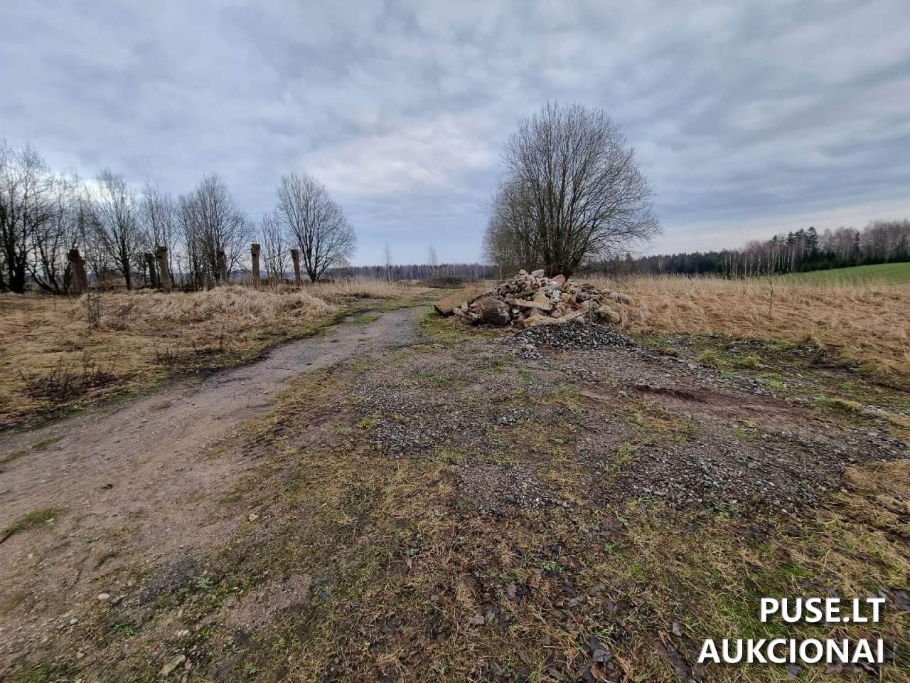 Karvidė Pastatai Stanelių g. 5B, Kėkštai, 90486 Plungės r. sav., Lithuania 2