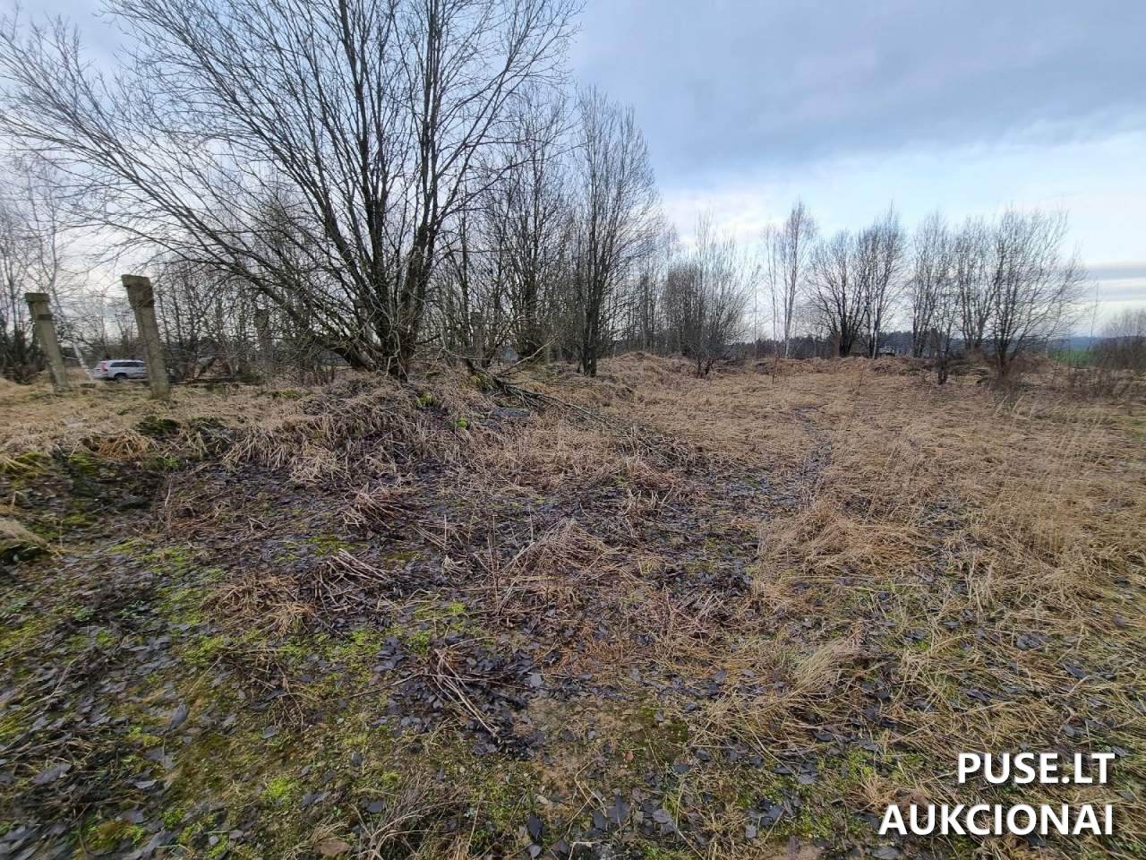 Karvidė Pastatai Stanelių g. 5B, Kėkštai, 90486 Plungės r. sav., Lithuania 3