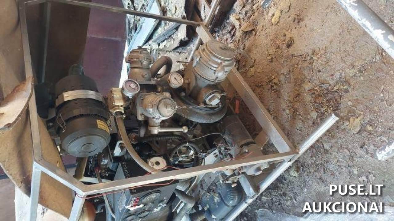 Siurblys gaisrinis Waterous E200 Kitas turtas 2