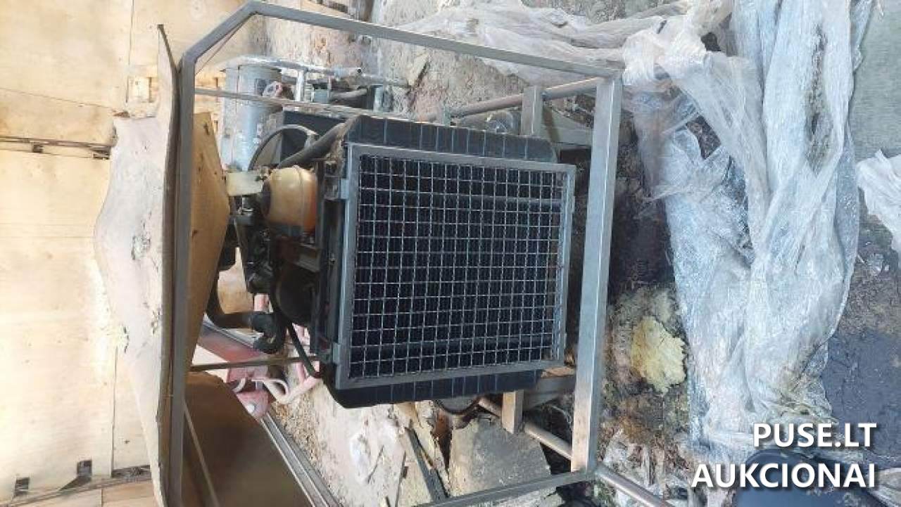 Siurblys gaisrinis Waterous E200 Kitas turtas 4