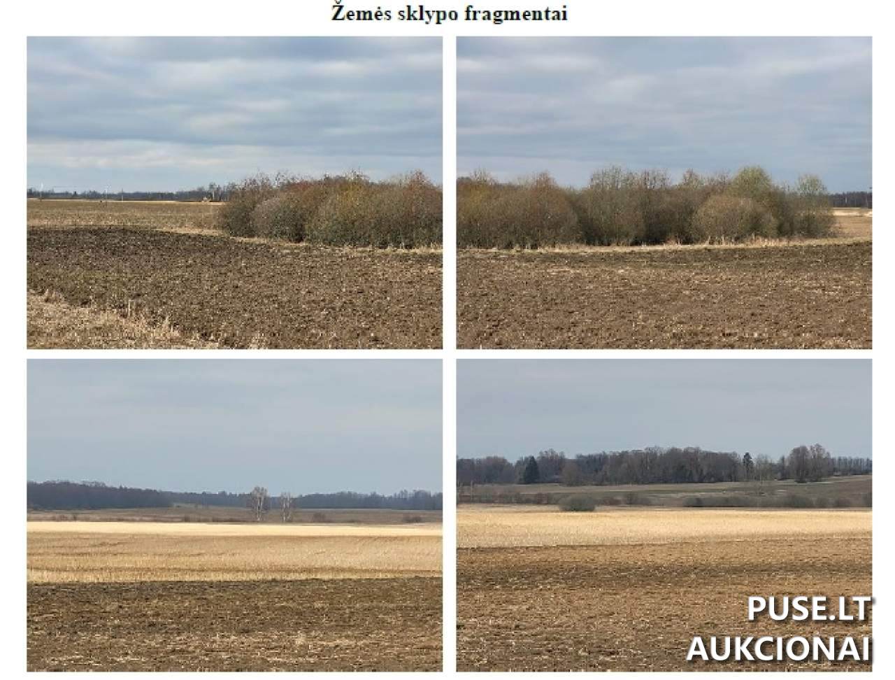 Žemės sklypas Sklypai Kunigiškiai, 29244 Anykščiai District Municipality, Lithuania 2