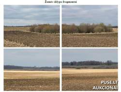 Sklypai - Žemės sklypas