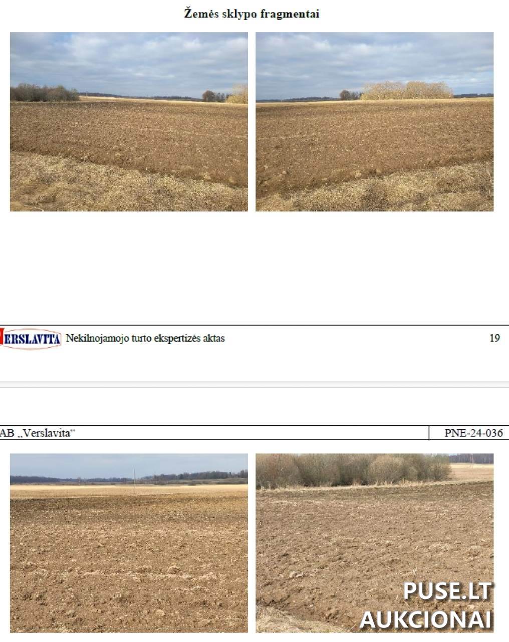 Žemės sklypas Sklypai Kunigiškiai, 29244 Anykščiai District Municipality, Lithuania 2