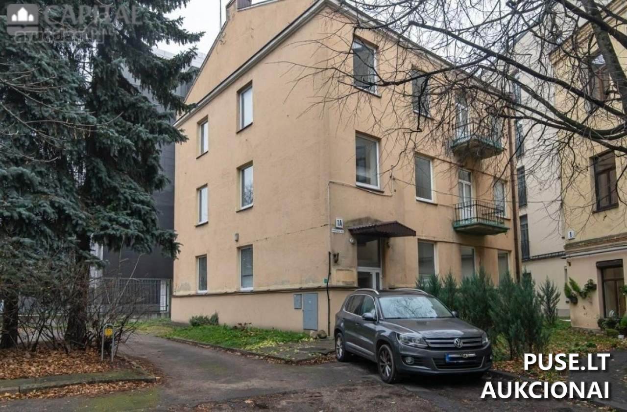 Nuomojamas turtas: Administracinis pastatas Pastatai Ankštoji g. 1A, Vilnius, 01109 Vilniaus m. sav., Lithuania 2